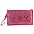Clutch in tweed PVC Chanel 2019