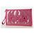 Clutch in tweed PVC Chanel 2019 - vista 3