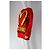 Rotes McDonald's Moschino Pulloverkleid 2014 - Ansicht 3