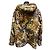 1990 Kenzo Multicolor Viscose Down Jacket - view 3