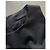 Vestido ajustado negro sin mangas de dos materiales talla 34-36 Pinko - vista 10