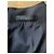 Vestido ajustado negro sin mangas de dos materiales talla 34-36 Pinko - vista 6