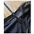 Vestido ajustado negro sin mangas de dos materiales talla 34-36 Pinko - vista 9