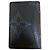 Organizer Portafoglio Organizzatore Monogram in Pelle Taurillon Shadow Nera Louis Vuitton - vista 2