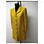 Dolce & Gabbana Abrigo Amarillo Dolce&Gabbana con Botones de Flores - vista 2