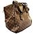 Borsa Louis Vuitton Damier Ébène 2011 - vista 2