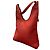 Borsa in pelle rossa Hermès - vista 2