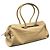 Timeless Borsa in pelle beige Chanel 2005 - vista 2