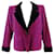 1993 Yves Saint Laurent Rive Gauche Velvet Jacket  - vue 1