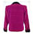 1993 Yves Saint Laurent Rive Gauche Velvet Jacket  - vue 2