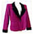 1993 Yves Saint Laurent Rive Gauche Velvet Jacket  - vue 3