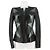 Thierry Mugler Mugler Lederjacke