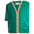 Veste Verte Yves Saint Laurent  - vue 1
