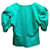 Blazer Vert Yves Saint Laurent  - vue 2
