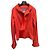 Red Wool Jacket by Thierry Mugler&nbsp;