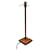 Hermès Hermes Lamp in Beige and Brown  - view 2