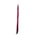Robe en satin violet Yves Saint Laurent  - vue 2