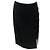 Falda negra con lazos Cheap and Chic de Moschino