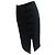 Falda negra con lazos Cheap and Chic de Moschino - vista 2