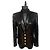 Blazer Nero con Paillettes Louis Féraud