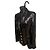 Blazer Nero con Paillettes Louis Féraud - vista 2