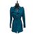 Trench de seda Jean Paul Gaultier