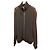 Giacca sportiva nera Alexander McQueen
