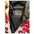 Roberto Cavalli Down Jacket with Red Floral Pattern - view 4