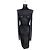 Robe Longue Paco Rabanne avec Transparences