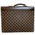 Briefcase PM Altona Damier Ebene Louis Vuitton 2006 - vista 3