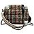 2017 Chanel Multicolor Tweed Handbag