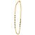 Timeless Collana Dorata Chanel