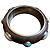 Bracciale marrone Bottega Veneta - vista 2