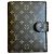 Organizer Louis Vuitton Monogram Canvas Agenda