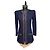 Timeless Giacca in maglia bouclé blu navy Chanel Boutique con zip CC
