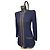 Timeless Giacca in maglia bouclé blu navy Chanel Boutique con zip CC - vista 7