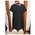 Abito Testurizzato Nero Givenchy Boutiques Minimalista Strutturato Realizzato in Francia - vista 5