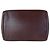 Clutch Equi Havana in pelle marrone Hermès - vista 2
