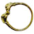 Bracelet vintage Hermès Golden Au Galop  - vue 2