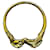 Bracelet vintage Hermès Golden Au Galop  - vue 3