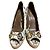 Gucci Flora Absatzschuh