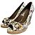 Gucci Flora Absatzschuh - Ansicht 2