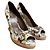 Gucci Flora Absatzschuh - Ansicht 4