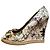 Gucci Flora Absatzschuh - Ansicht 5