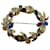 Broche Couronne de Laurier Yves Saint Laurent  - vue 1
