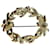 Broche Couronne de Laurier Yves Saint Laurent  - vue 2