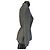 Thierry Mugler Giacca corta grigia Mugler - vista 2