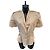 Chaqueta corta ajustada Thierry Mugler