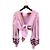 Blusa Bettina Givenchy, Viola, Corto
