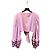 Blusa Bettina Givenchy, Viola, Corto - vista 2